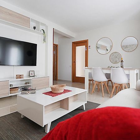 Precioso Apartamento En El Centro De Sanxenxo Dış mekan fotoğraf