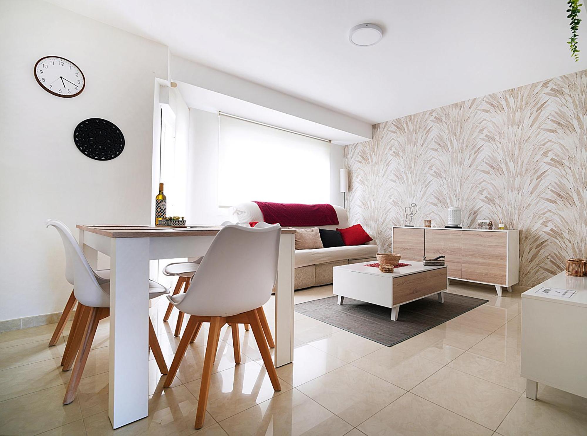 Precioso Apartamento En El Centro De Sanxenxo Dış mekan fotoğraf