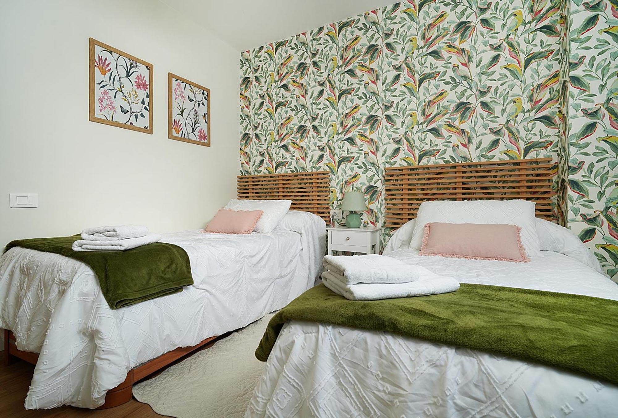 Precioso Apartamento En El Centro De Sanxenxo Dış mekan fotoğraf