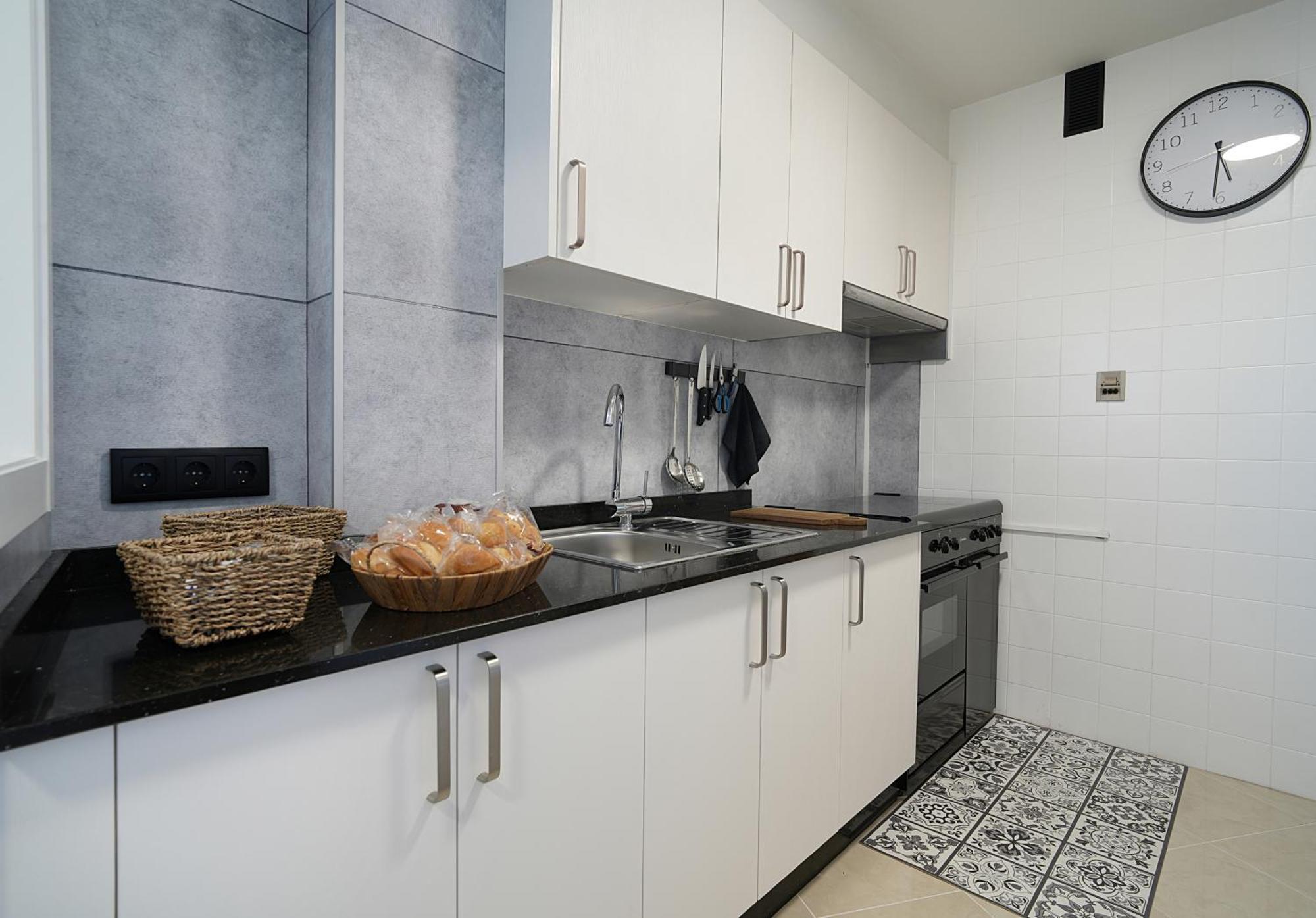 Precioso Apartamento En El Centro De Sanxenxo Dış mekan fotoğraf