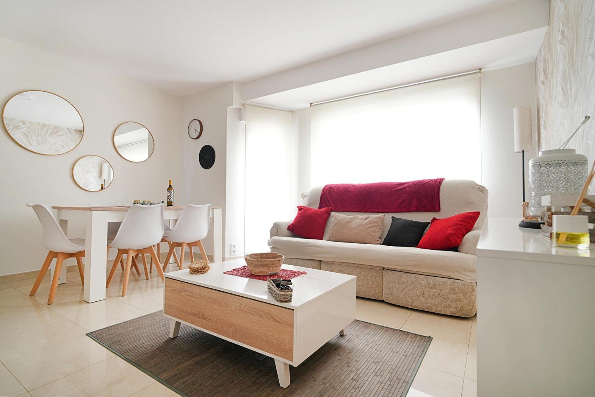 Precioso Apartamento En El Centro De Sanxenxo Dış mekan fotoğraf