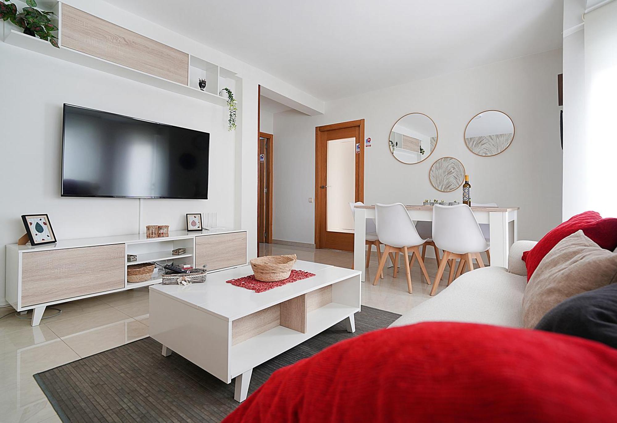 Precioso Apartamento En El Centro De Sanxenxo Dış mekan fotoğraf