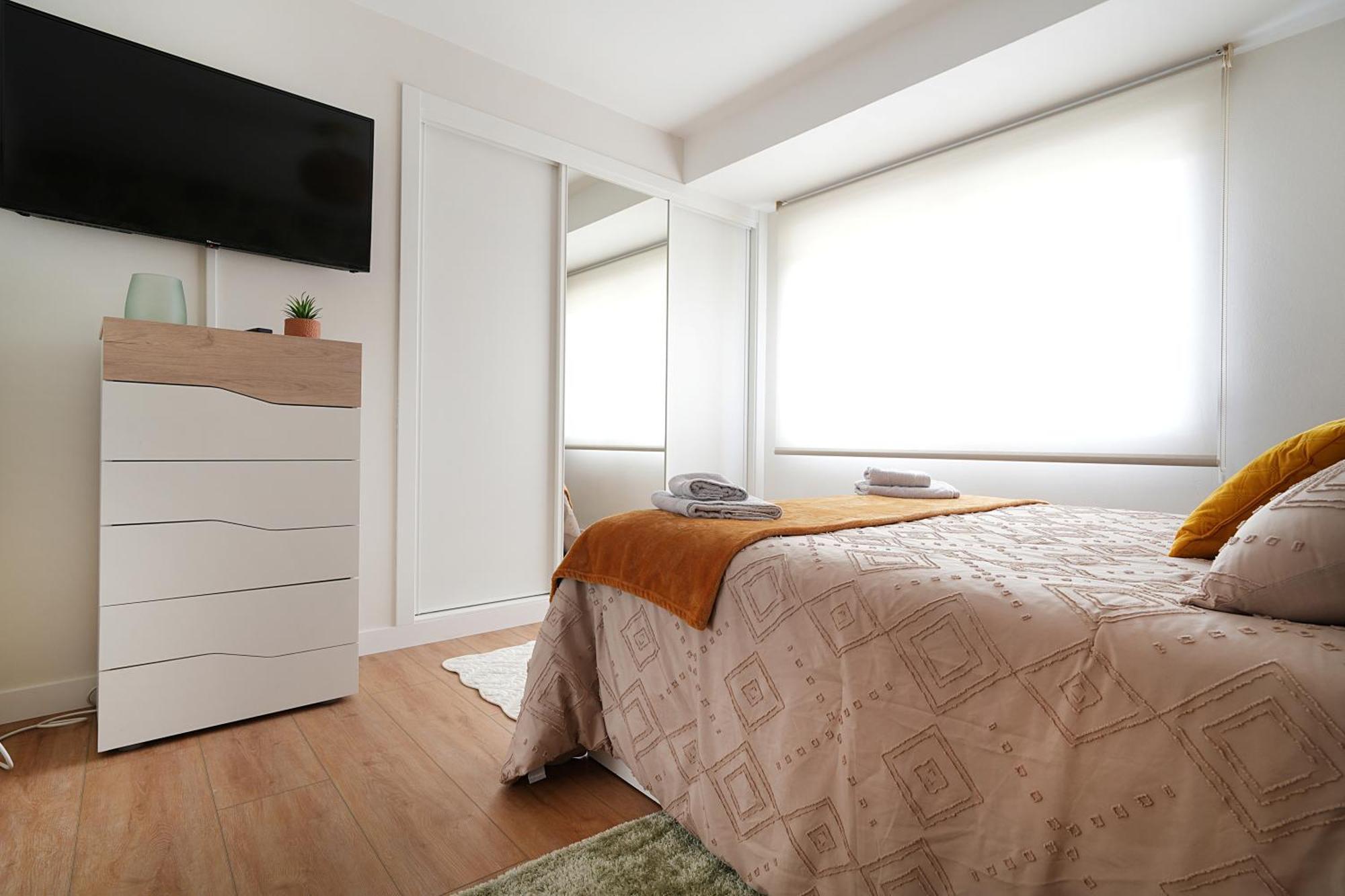 Precioso Apartamento En El Centro De Sanxenxo Dış mekan fotoğraf